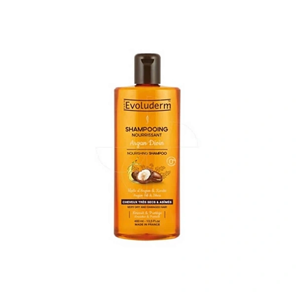 Evoluderm șampon Argan Divin 400ml (17306) Evoluderm șampon Argan Divin 400ml (17306)