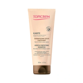 Topicrem Karite Șampon fortifiant, 200ml