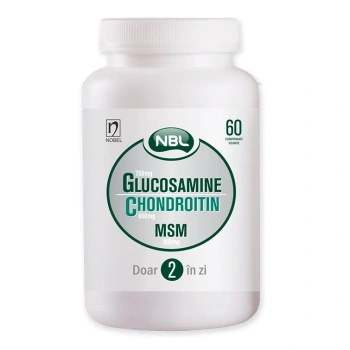 SBA Glucosamin 750mg comprimate N60
