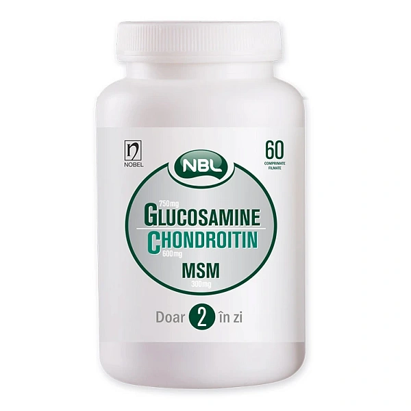 SBA Glucosamin 750mg comprimate N60