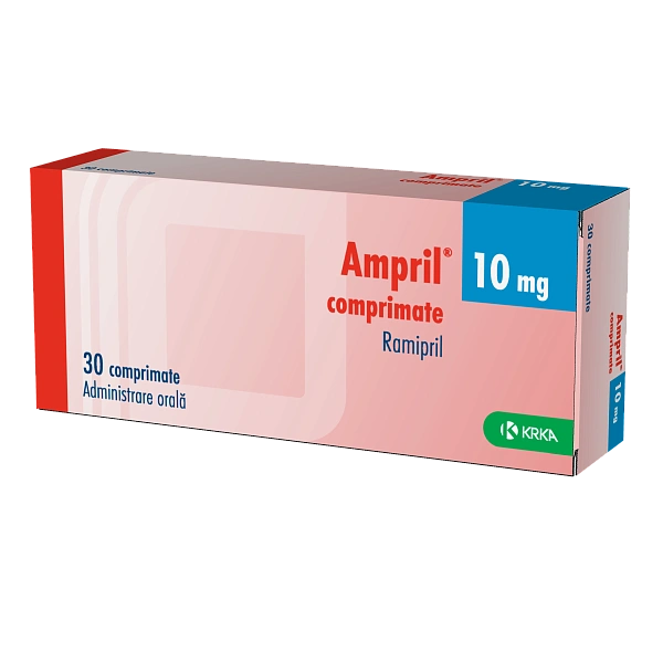Ampril 10mg comp. N10x3