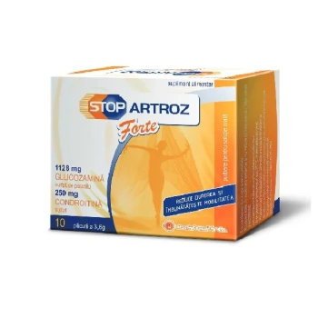 Stopartroz Forte 1.1g pulb.sol.orala N10