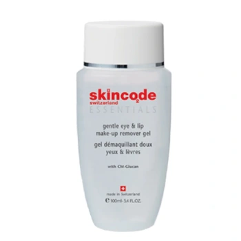 Skincode Essentials Gel demachiant pentru ochi şi buze