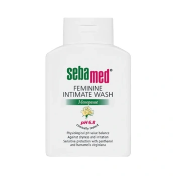 Sebamed Lichid pentru igiena intimă în timpul menopauzei pH 6.8