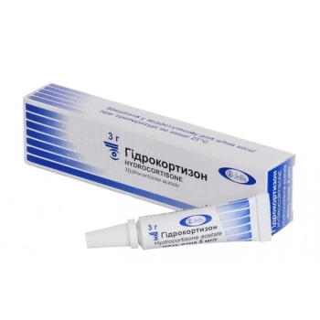 Hydrocortison 0.5% 3g ung. oft. N1