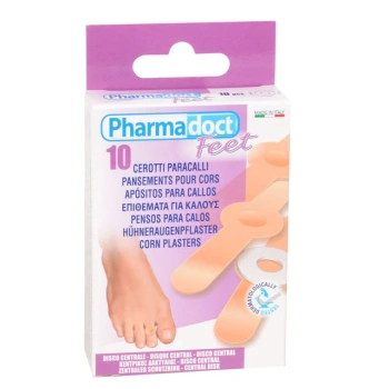 Emplastru contra bataturilor Pharma Doct N10