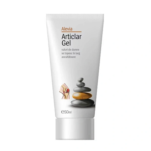 Alevia Articlar gel 50ml