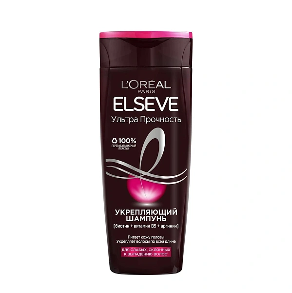 L Elseve Sampon Arginine Resist 250ml L Elseve Sampon Arginine Resist 250ml