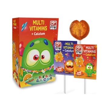 Dr.Frei Acadea Multivitamin+Calciu N1