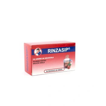 Rinzasip 5g pulb.sol.orala Rechitele N10 
