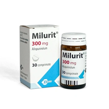 Milurit 300mg comp. N30