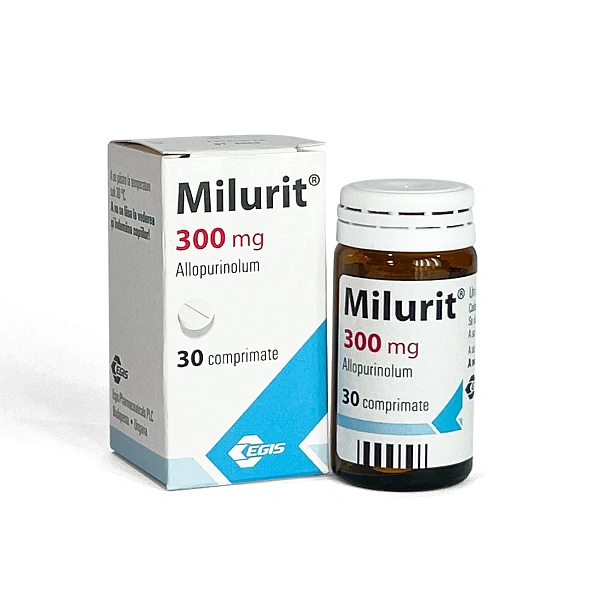 Milurit 300mg comp. N30