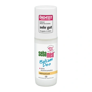Sebamed Deodorant balsam Roll-on pentru piele sensibilă
