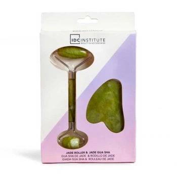 IDC Institute Set roller Jade si Gua Sha