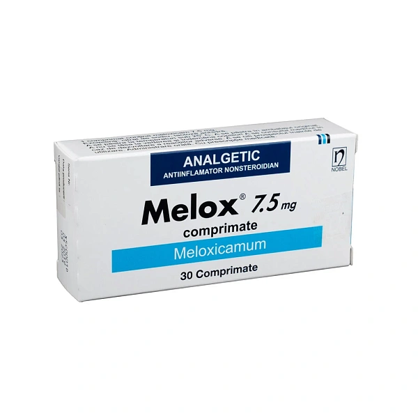 Melox 7.5mg comp. N30 Melox 7.5mg comp. N30