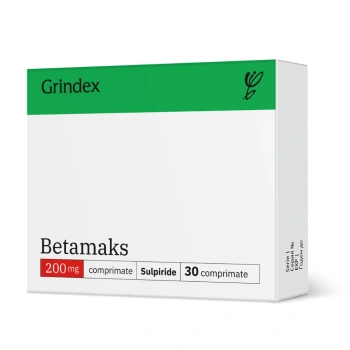 Betamaks 200mg comp. N10x3