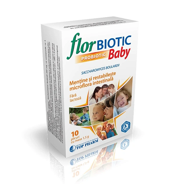 Florbiotic Baby 1.5g N10