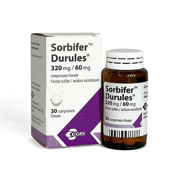 Sorbifer Durules comp. film. N30