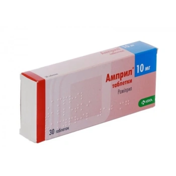 Ampril 10mg comp. N10x3