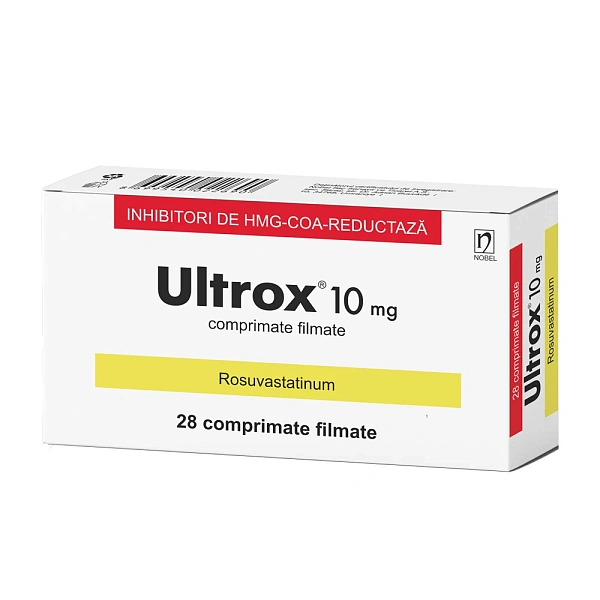 Ultrox 10mg comp.film. 28