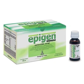Epigen immuno 30ml sol.orala N15