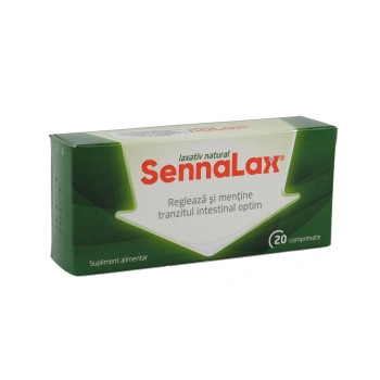 Sennalax 20mg comp. N10x2