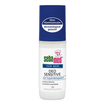 Sebamed Men Deodorant balsam Roll-on pentru piele sensibilă