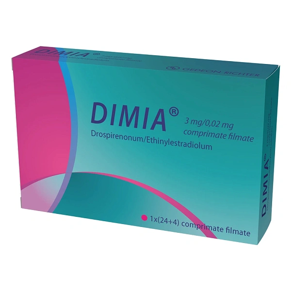 Dimia comp. film. N28 Dimia comp. film. N28