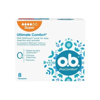 Tamp.OB Pro Comfort super N8