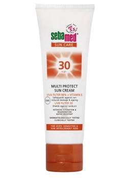 Sebamed Cremă cu protecție solară SPF 30, 75ml (promo)