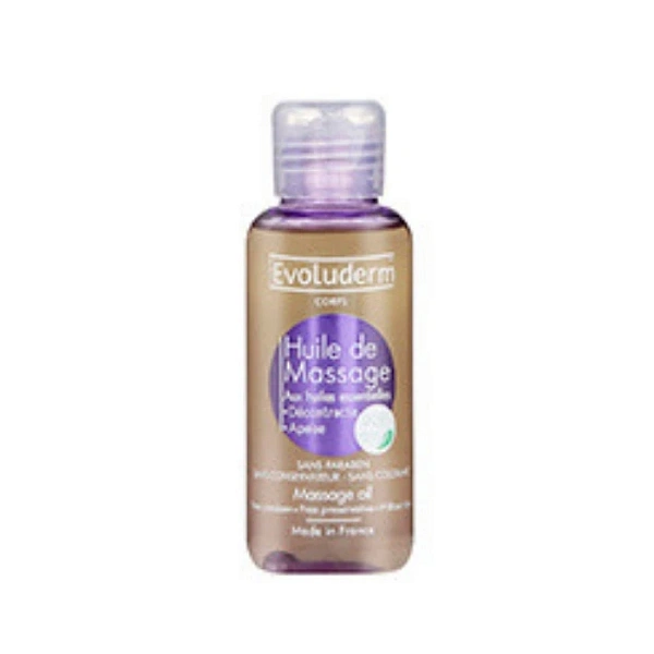 Evoluderm Ulei pentru masaj 100ml (12218)