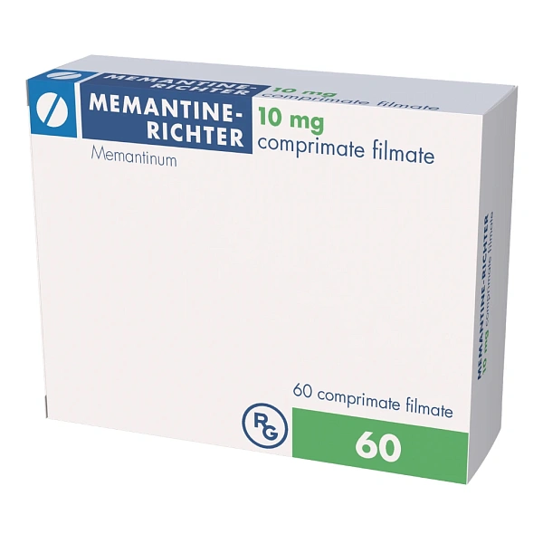 Memantine-Richter 10mg comp. film. N15x4