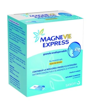 MagneVIE Express gran. Nr20