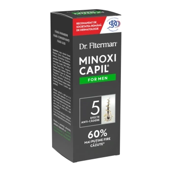 Doctor Fiterman Minoxicapil Men spray 60ml