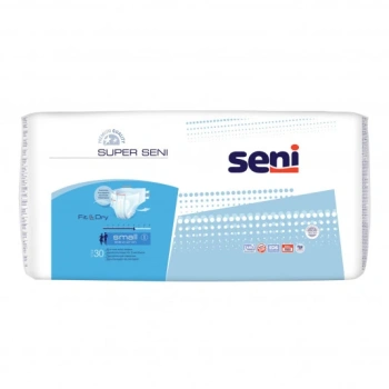 Seni (1) scutece Super S N1 din 30