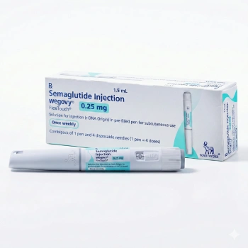 Wegovy 0.25mg FlexTouch 0,68mg/ml 1,5ml sol.inj. in stilou injector preumplut