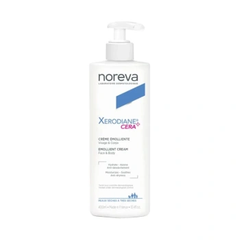 Noreva XERODIANE CERA+ cremă emolientă 400ml