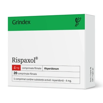 Rispaxol 4mg comp. film. N10x2