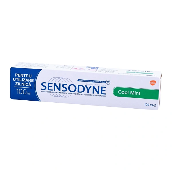 Sensodyne Pasta d. Cool Mint 100ml Sensodyne Pasta d. Cool Mint 100ml