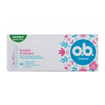 Tamp.OB Original Super Plus N16