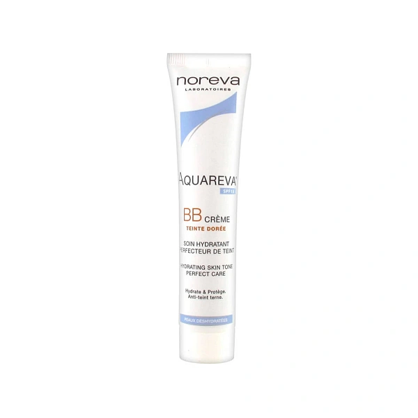 Noreva AQUAREVA BB Crema Light SPF15 40ml Noreva AQUAREVA BB Crema Light SPF15 40ml
