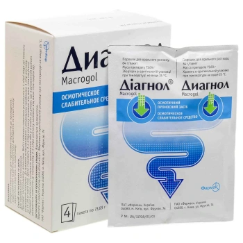 Diagnol 64g pulb./sol.orala N4