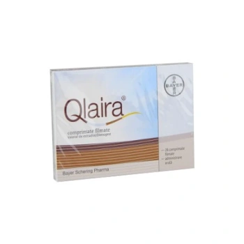 Qlaira 3mg comp. film. N28