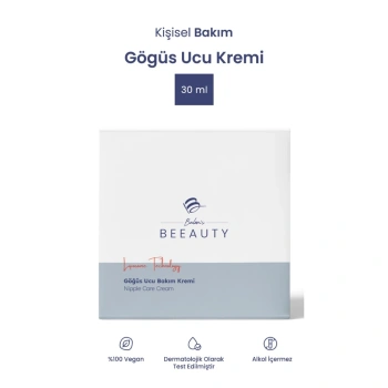 Balen’s Beeauty Cremă pentru ingrijirea mamelonului 30ml