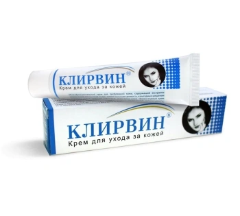 Klirvin Cremă contra cicatricelor 25g