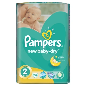 Pampers (2) VP Mini N68