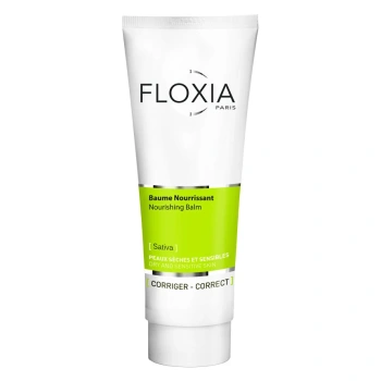 Floxia Sativa Balsam hranitor pentru piele uscata și sensibila, 250ml Floxia Sativa Balsam hranitor pentru piele uscata și sensibila, 250ml
