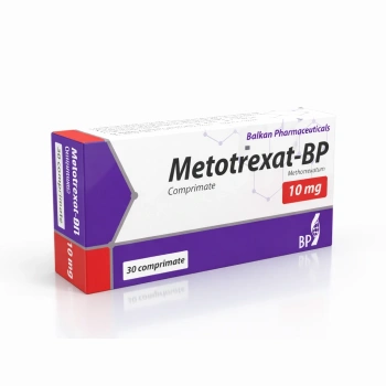Methotrexat-BP 10mg comp. N10x3
