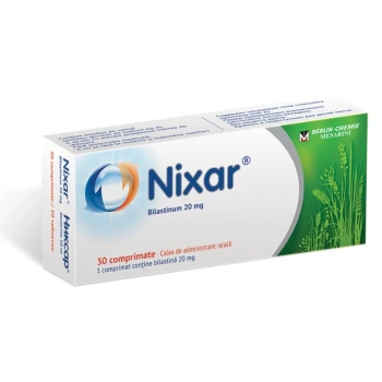 Nixar 20mg comp. N10x3