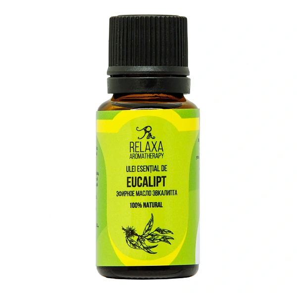Relaxa Ulei Eteric Eucalipt 30ml